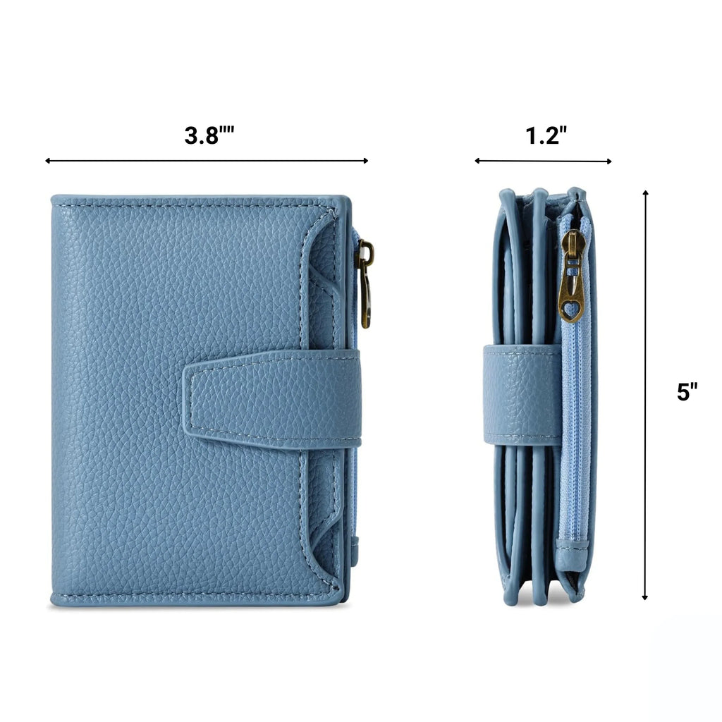 Lucia – Leather Wallet-1