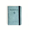 RFID Blocking Passport Wallet-1
