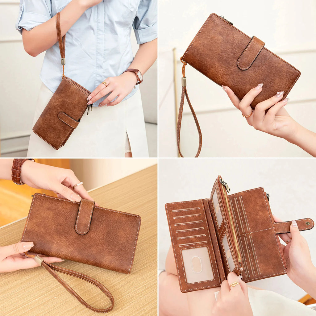 Vaulty – The Large Capacity RFID Blocking Wallet-1
