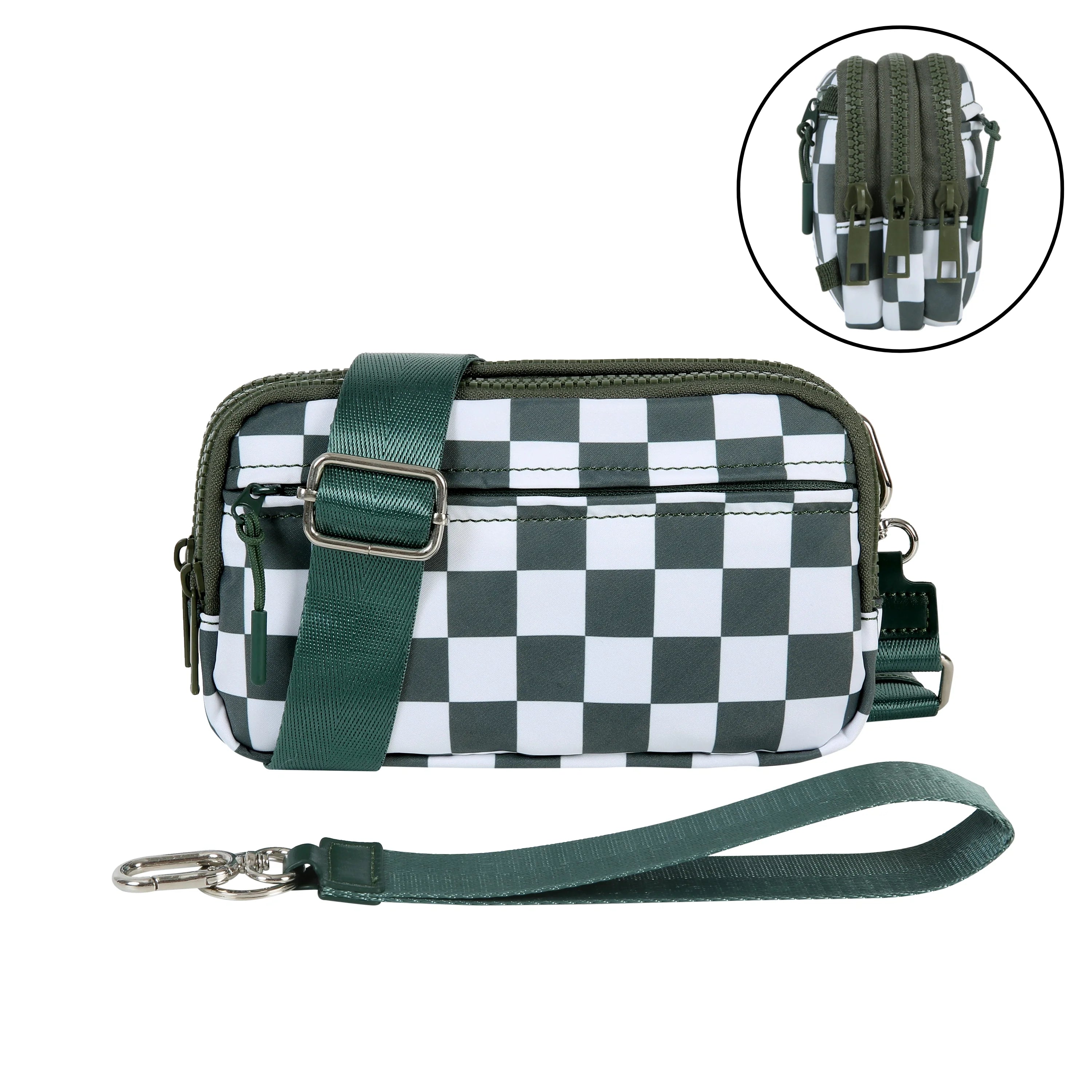 Triply - Crossbody Wallet Trio-1