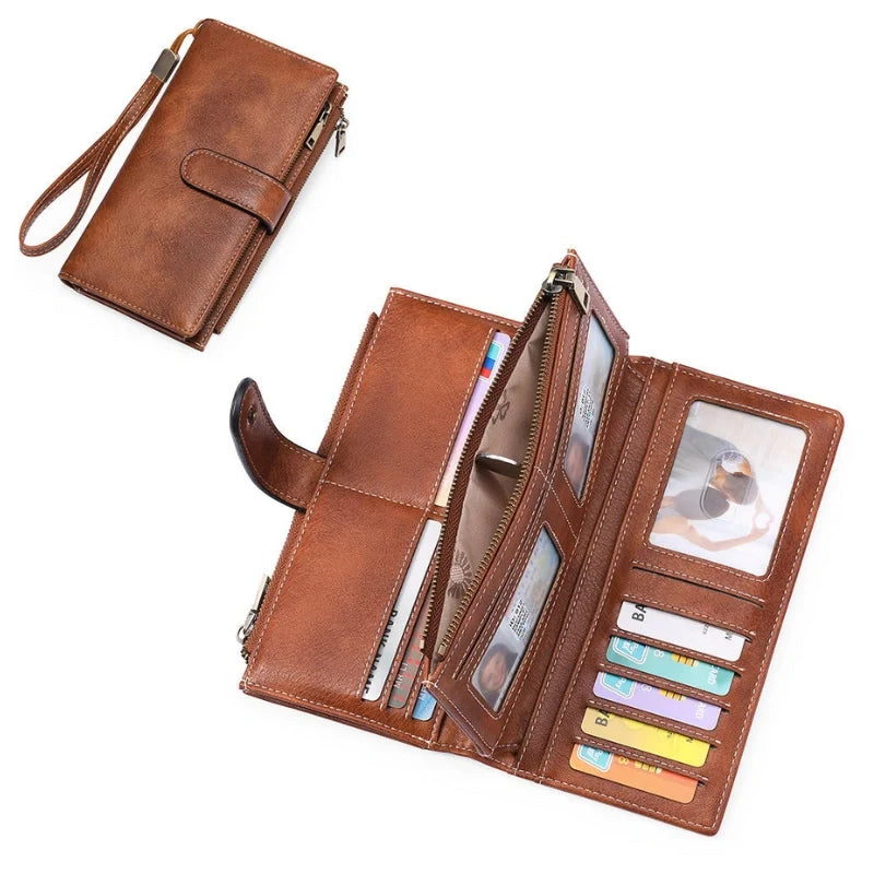 Vaulty – The Large Capacity RFID Blocking Wallet-1