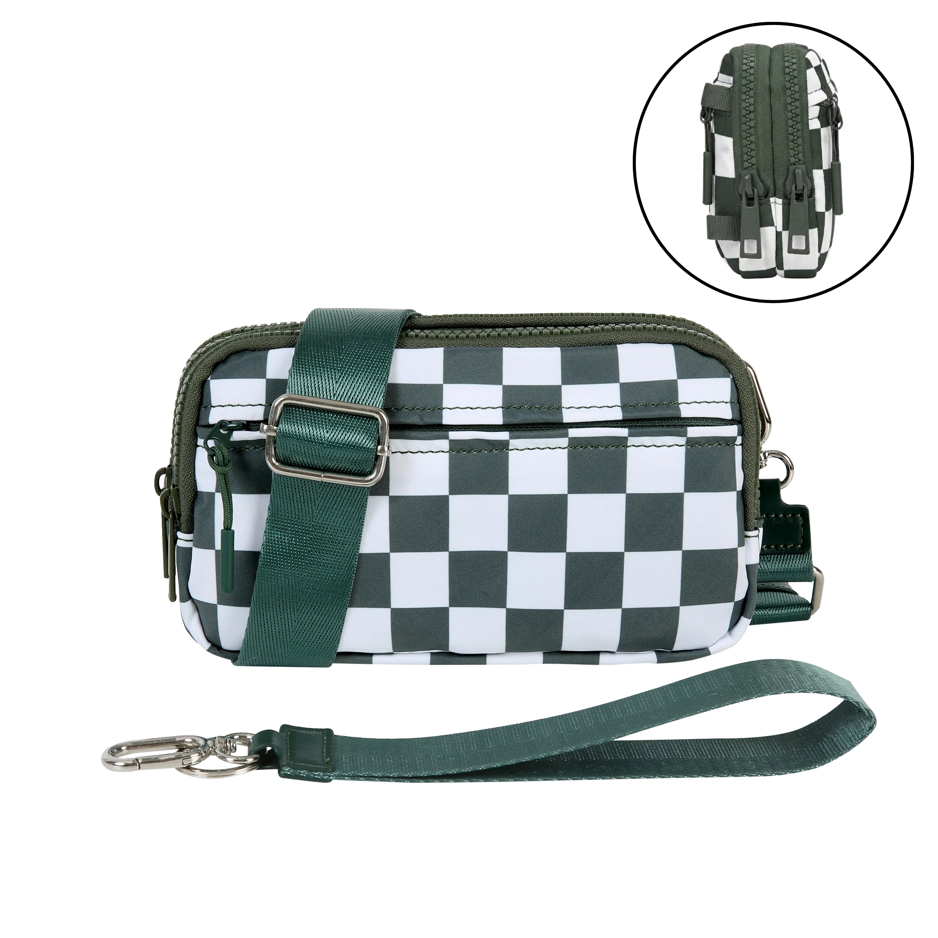 Statshy - Crossbody Wallet Duo-1