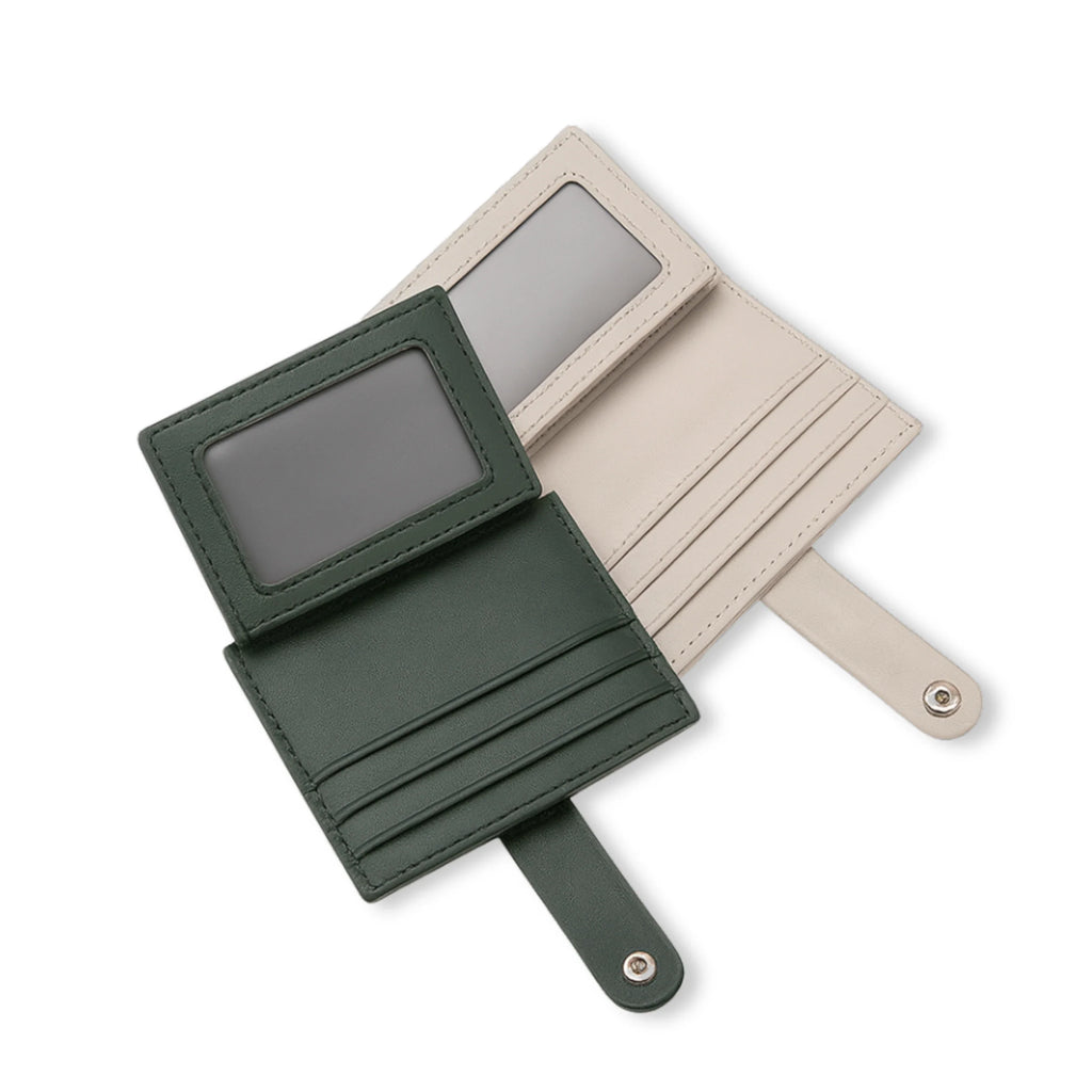 Siena – Woven Leather Wallet-1