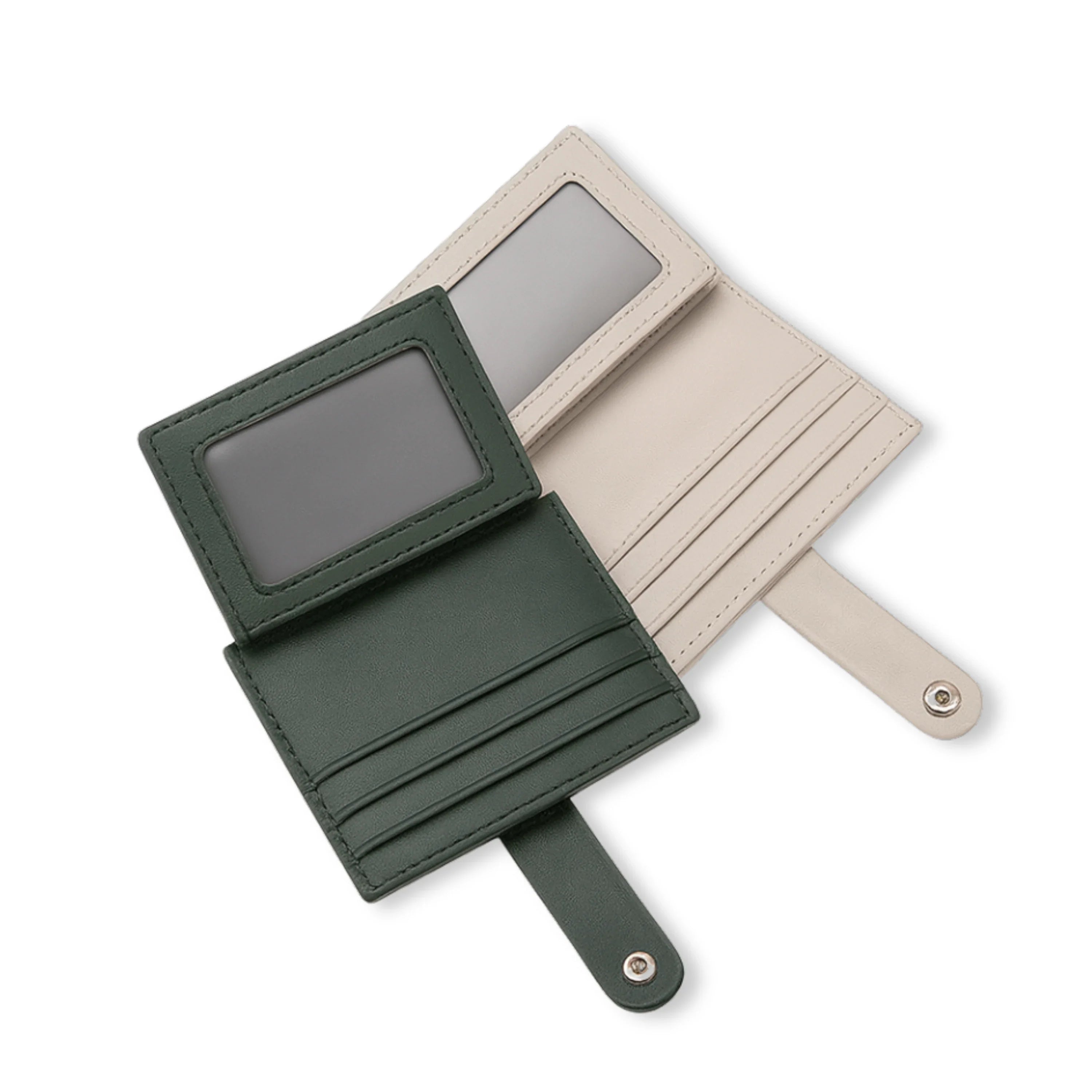 Siena – Woven Leather Wallet-1