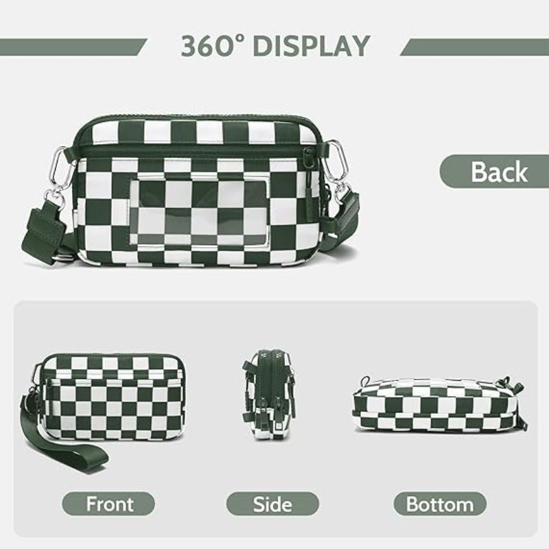 Statshy - Crossbody Wallet Duo-1