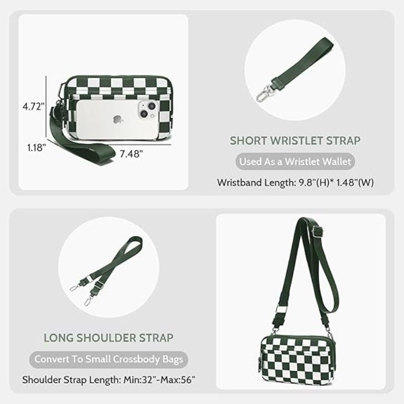 Statshy - Crossbody Wallet Duo-1