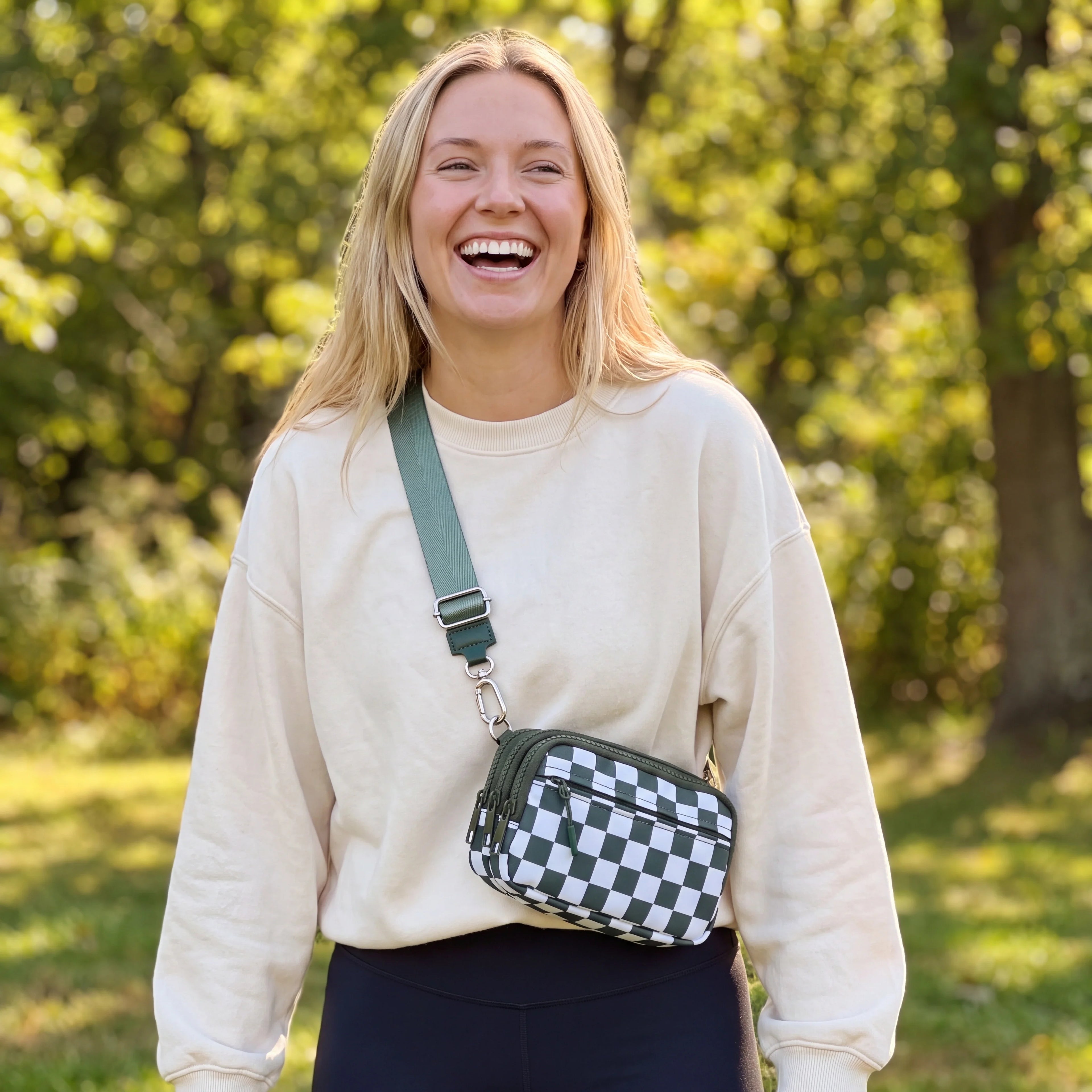 Triply - Crossbody Wallet Trio-1