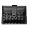 Siena – Woven Leather Wallet-1