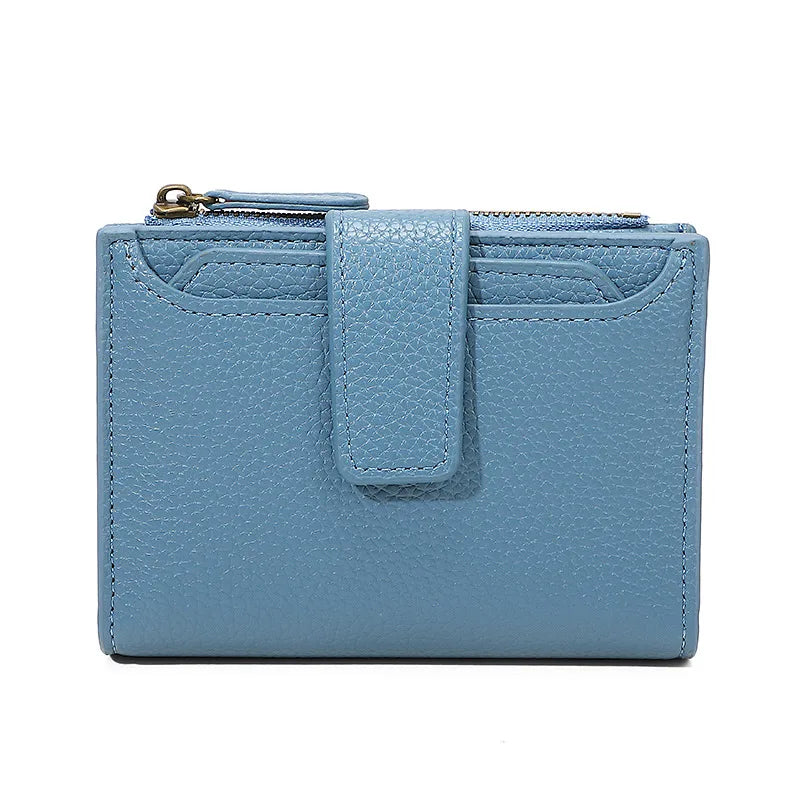 Lucia – Leather Wallet-1